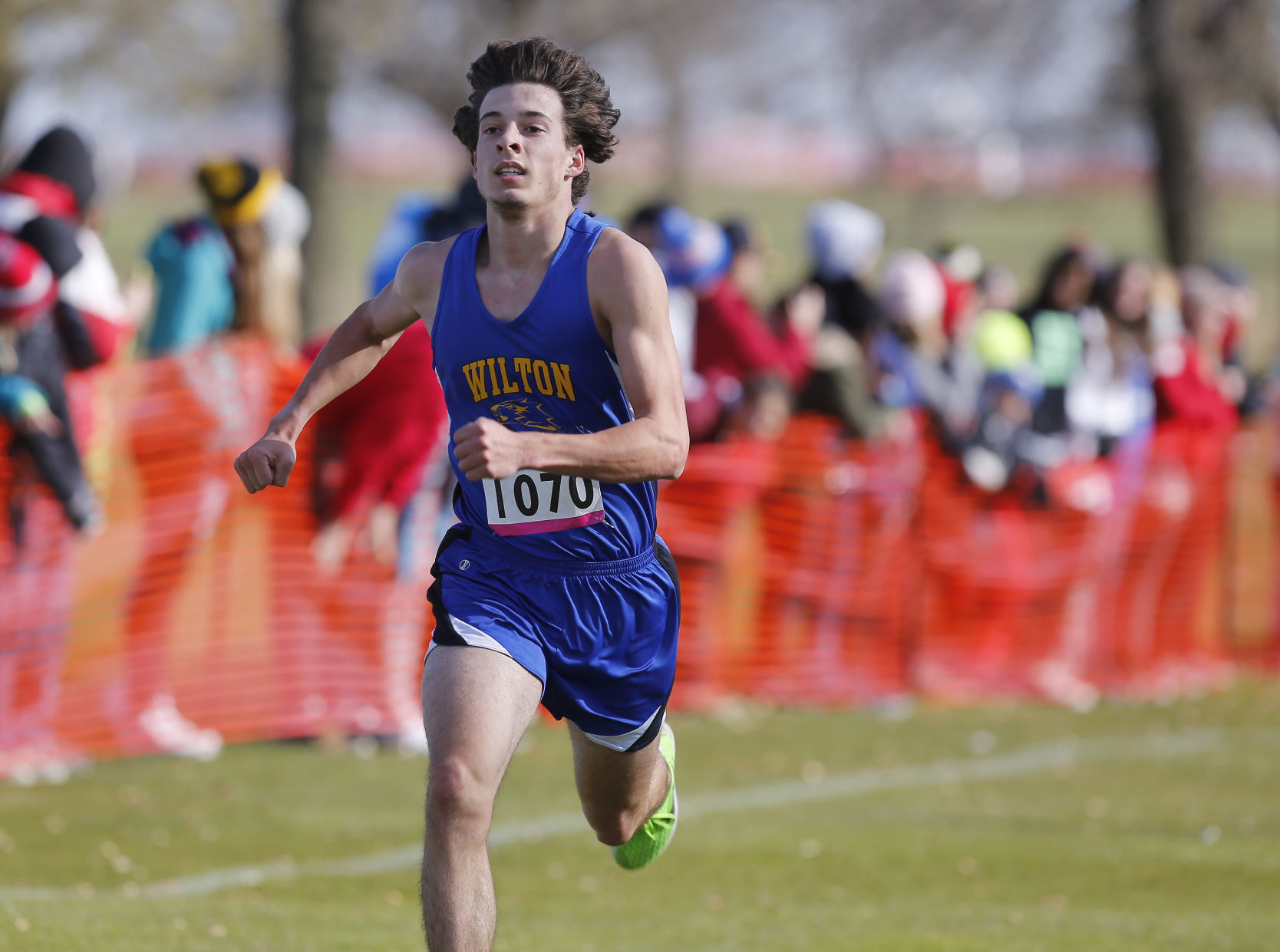 State Cross Country 1A